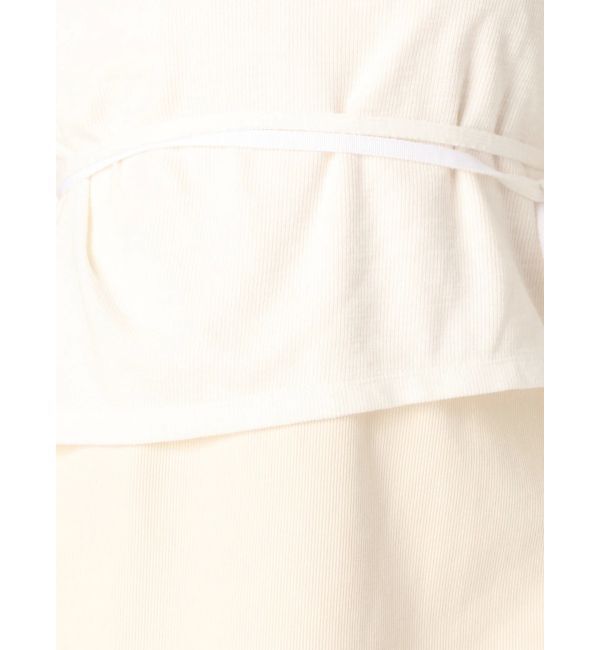 ELENDEEK「LAYER SET LONG CS」|Tシャツ・カットソー|