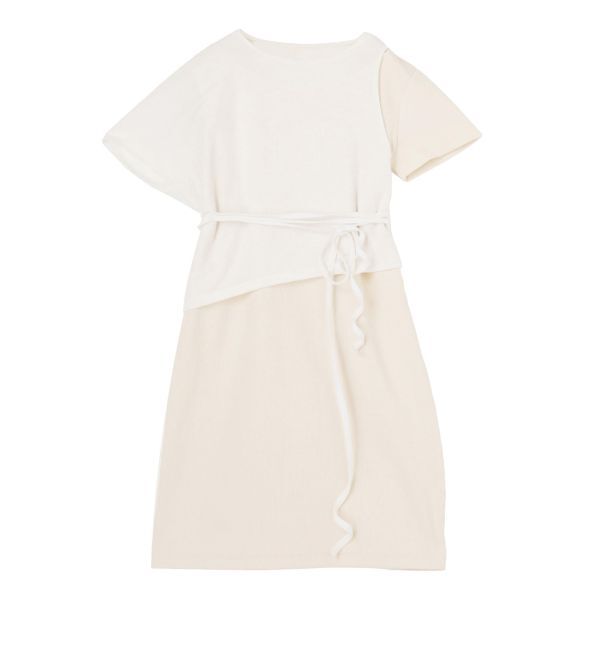 ELENDEEK「LAYER SET LONG CS」|Tシャツ・カットソー|