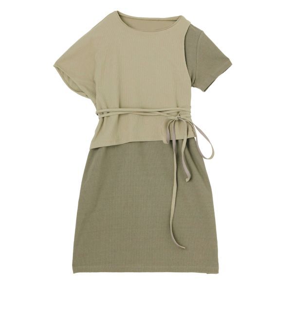 ELENDEEK「LAYER SET LONG CS」|Tシャツ・カットソー|