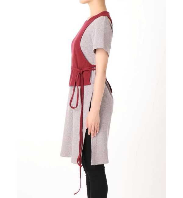 ELENDEEK「LAYER SET LONG CS」|Tシャツ・カットソー|