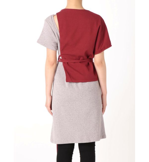 ELENDEEK「LAYER SET LONG CS」|Tシャツ・カットソー|