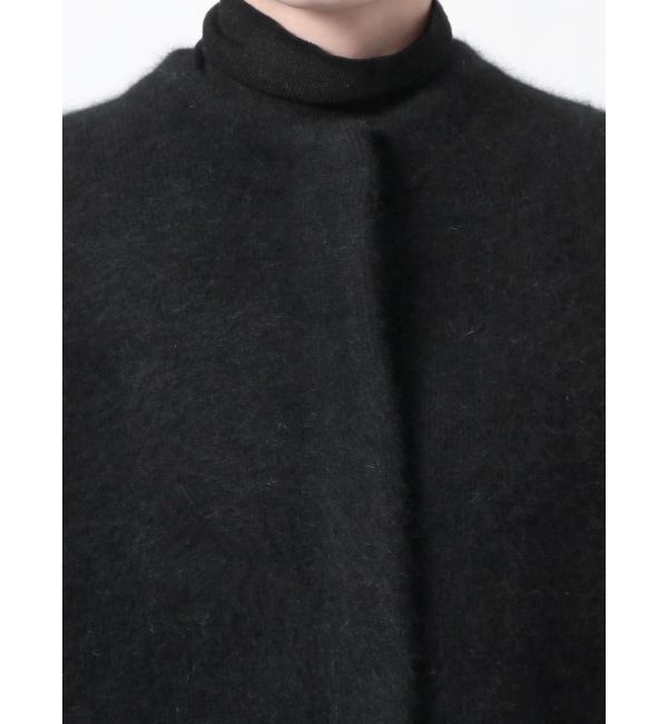 ELENDEEK「BASIC CN RACCOON MIX W CARDIGAN」|カーディガン|