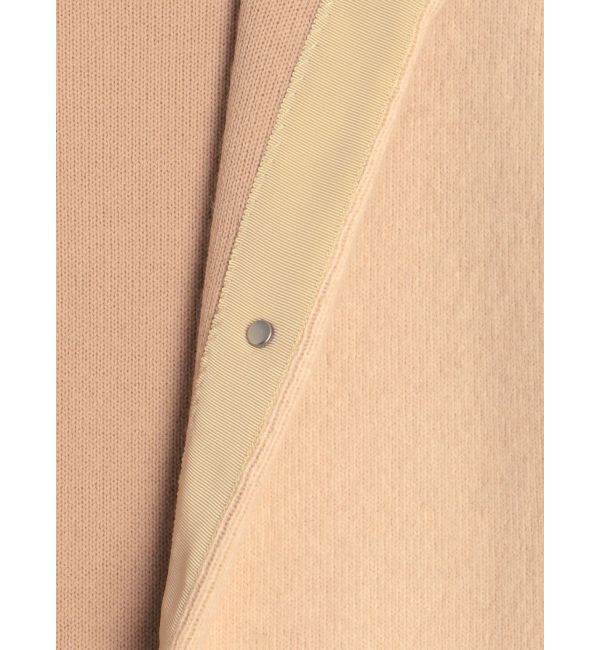 ELENDEEK「BASIC CN RACCOON MIX W CARDIGAN」|カーディガン|