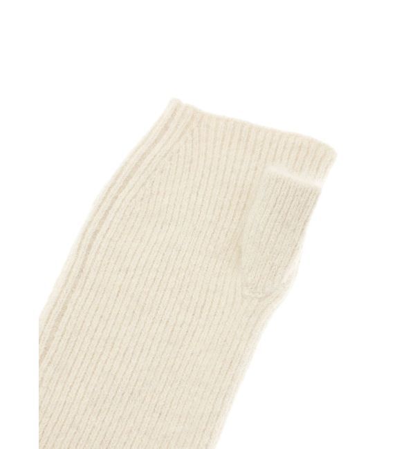 ELENDEEK「CN RACCOON ARM WARMER」|手袋|