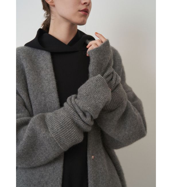 ELENDEEK「CN RACCOON ARM WARMER」|手袋|