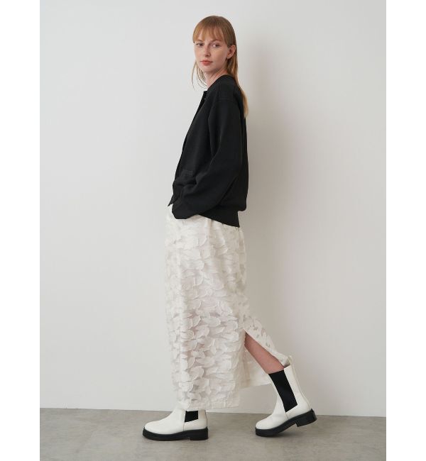 ELENDEEK「JQ TUCK WAIST SK」|スカート|