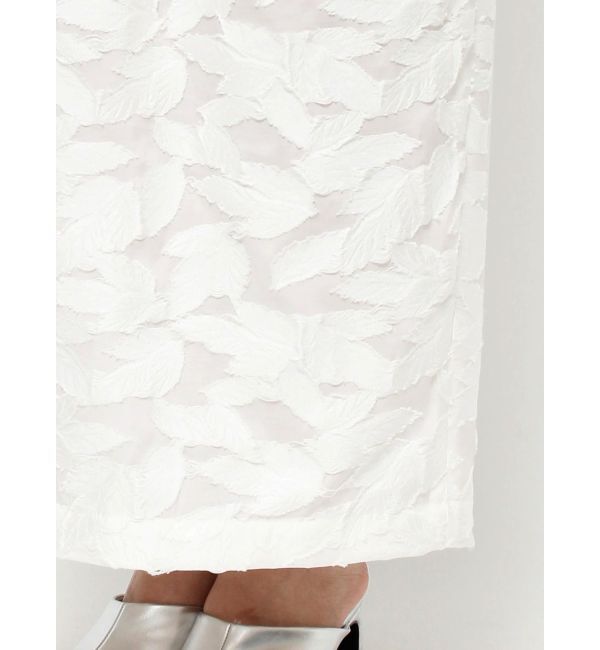 ELENDEEK「JQ TUCK WAIST SK」|スカート|