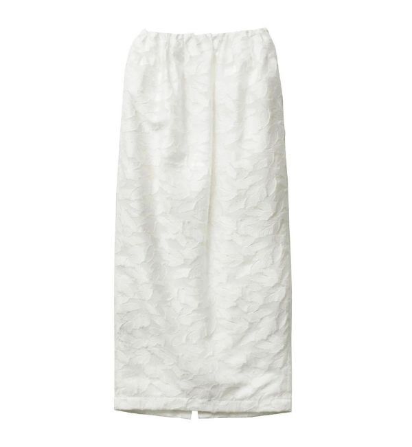 ELENDEEK「JQ TUCK WAIST SK」|スカート|