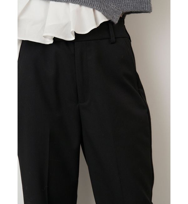 ELENDEEK「SEMI FLARE HIGH RISE PT」|その他|