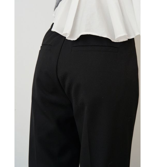 ELENDEEK「SEMI FLARE HIGH RISE PT」|その他|