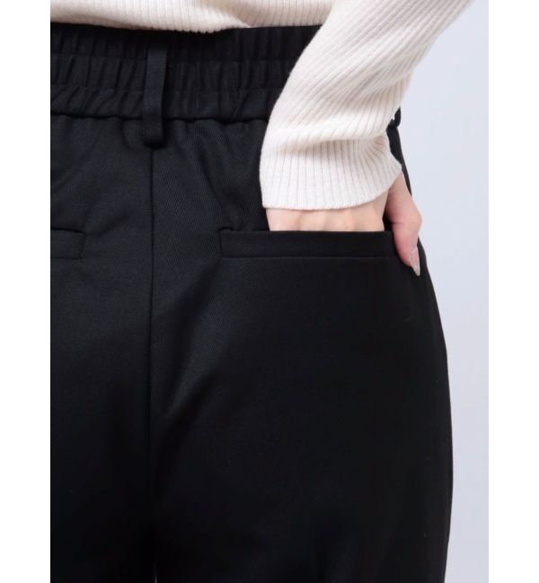 ELENDEEK「SEMI FLARE HIGH RISE PT」|その他|