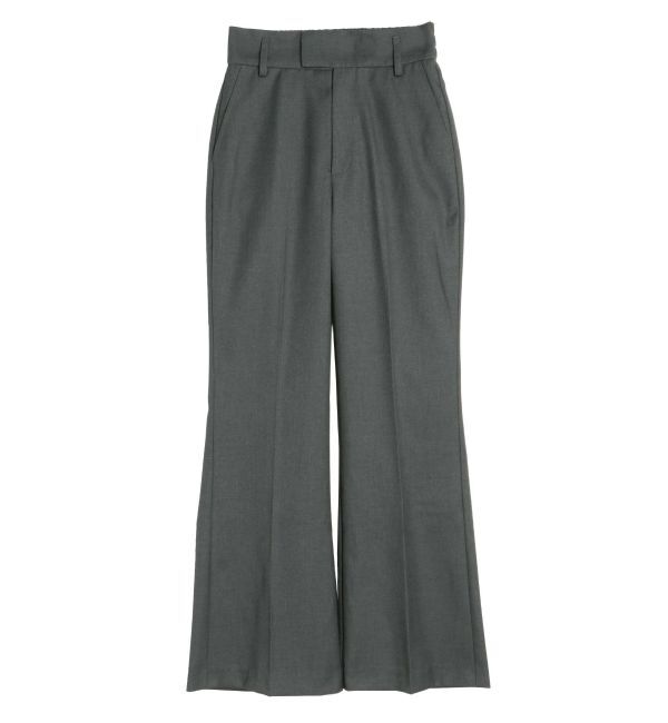 ELENDEEK「SEMI FLARE HIGH RISE PT」|その他|