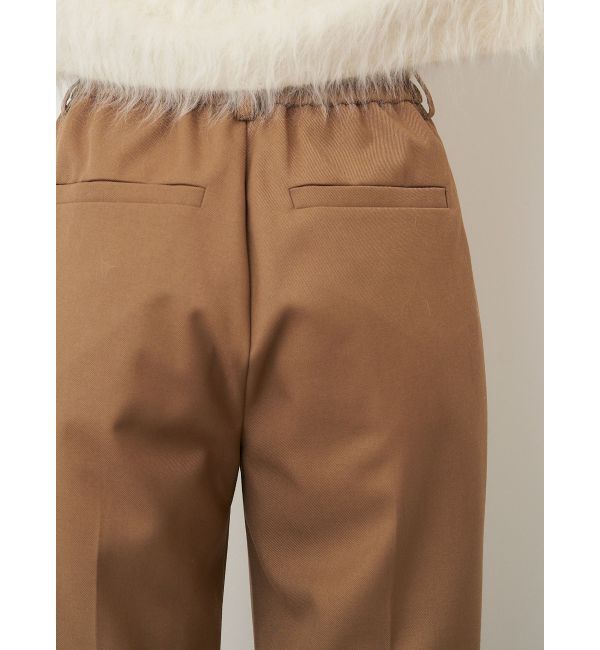 ELENDEEK「SEMI FLARE HIGH RISE PT」|その他|