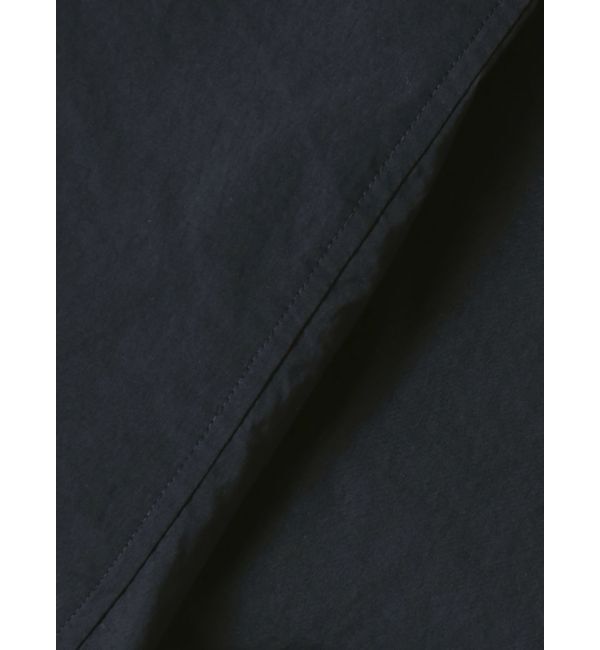 ELENDEEK「FRILL DRAPE COCOON OP」|ワンピース|