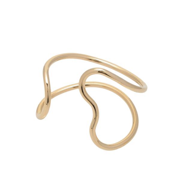ELENDEEK「WAVE BANGLE」|ブレスレット・バングル|