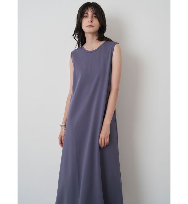 ELENDEEK「SHEER LAYERED CUT OP」|ワンピース|