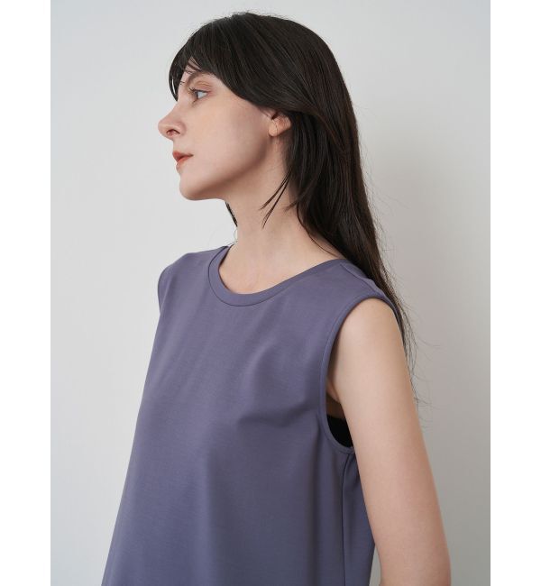 ELENDEEK「SHEER LAYERED CUT OP」|ワンピース|