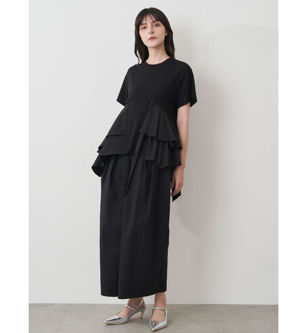 ELENDEEK「BARREL SILHOUETTE SK」|スカート|