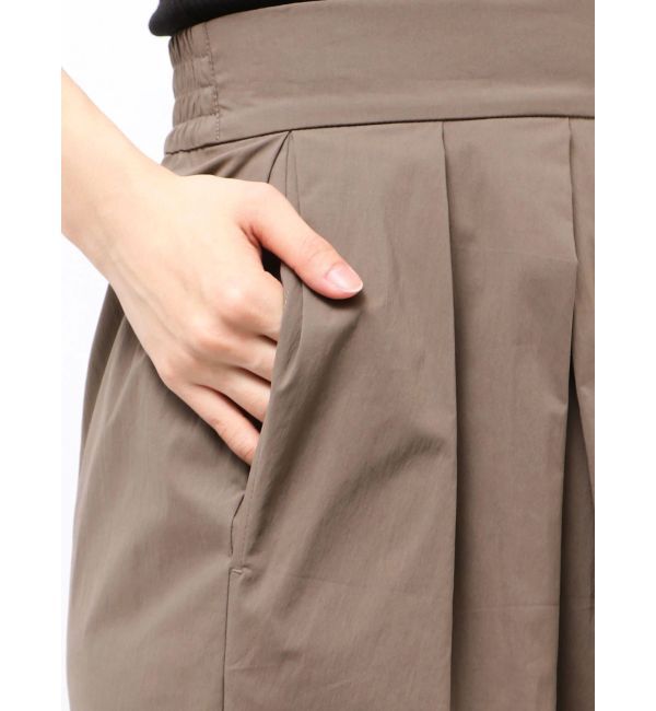 ELENDEEK「BARREL SILHOUETTE SK」|スカート|