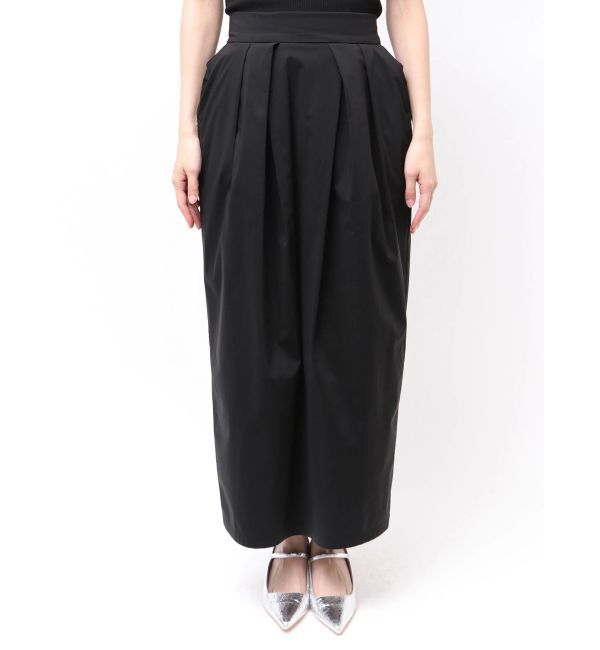 ELENDEEK「BARREL SILHOUETTE SK」|スカート|