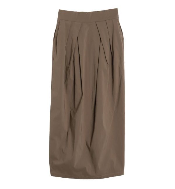 ELENDEEK「BARREL SILHOUETTE SK」|スカート|