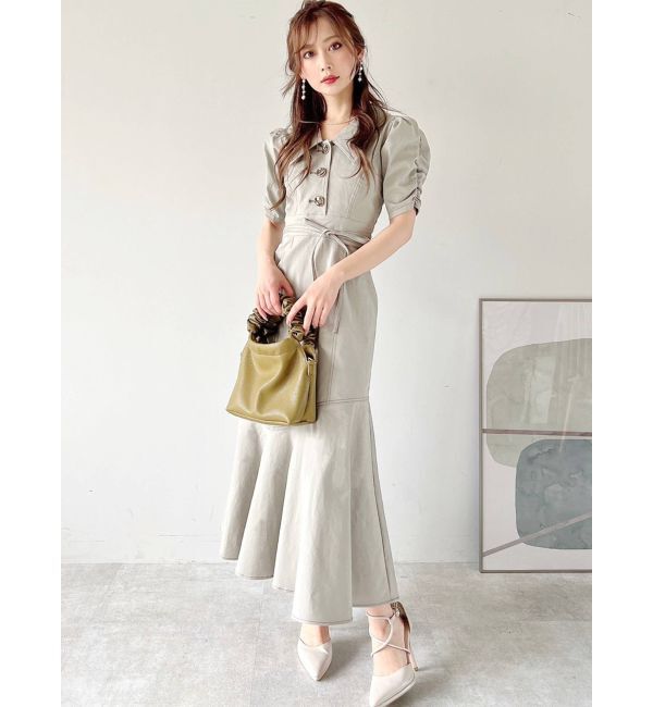 RESEXXY「ハンドルデザインハンドバッグ」|ハンドバッグ|