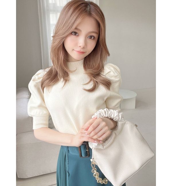 RESEXXY「ハンドルデザインハンドバッグ」|ハンドバッグ|