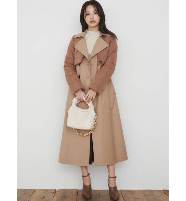 RESEXXY「ハンドルデザインハンドバッグ」|ハンドバッグ|