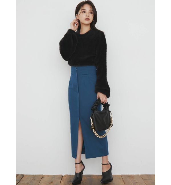 RESEXXY「ハンドルデザインハンドバッグ」|ハンドバッグ|