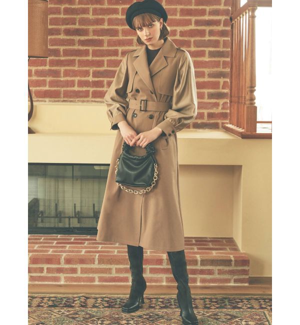 RESEXXY「ハンドルデザインハンドバッグ」|ハンドバッグ|