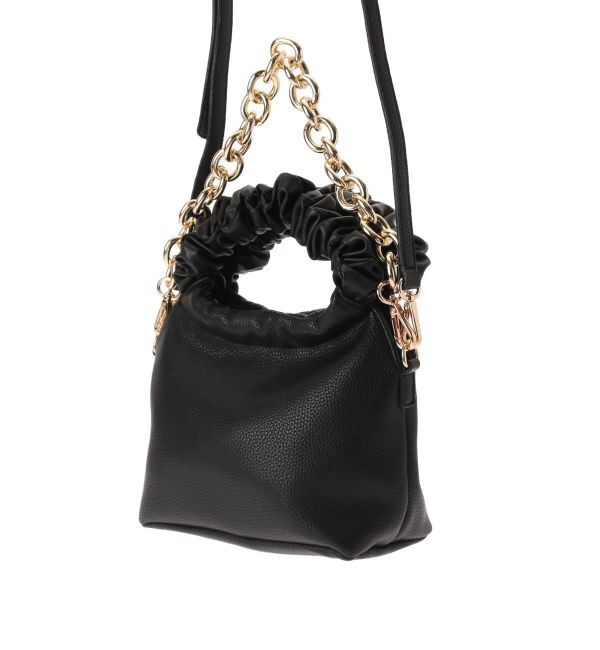 RESEXXY「ハンドルデザインハンドバッグ」|ハンドバッグ|