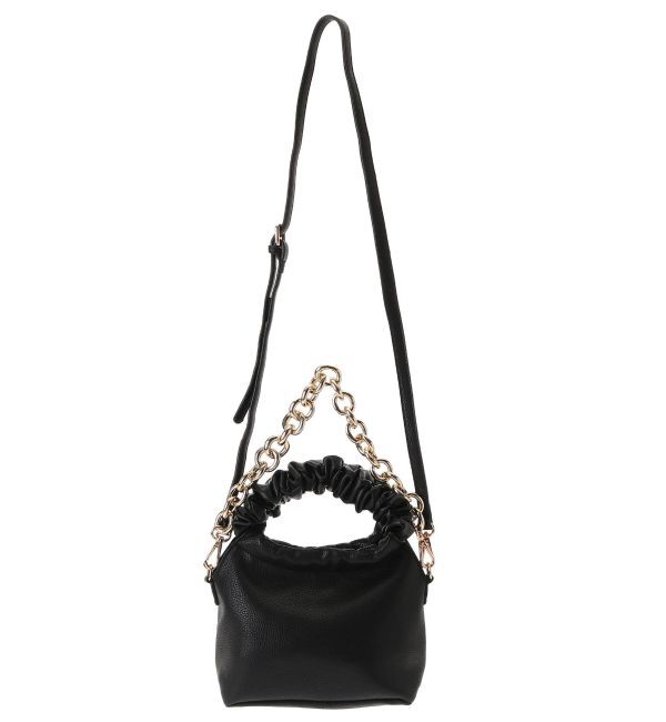 RESEXXY「ハンドルデザインハンドバッグ」|ハンドバッグ|