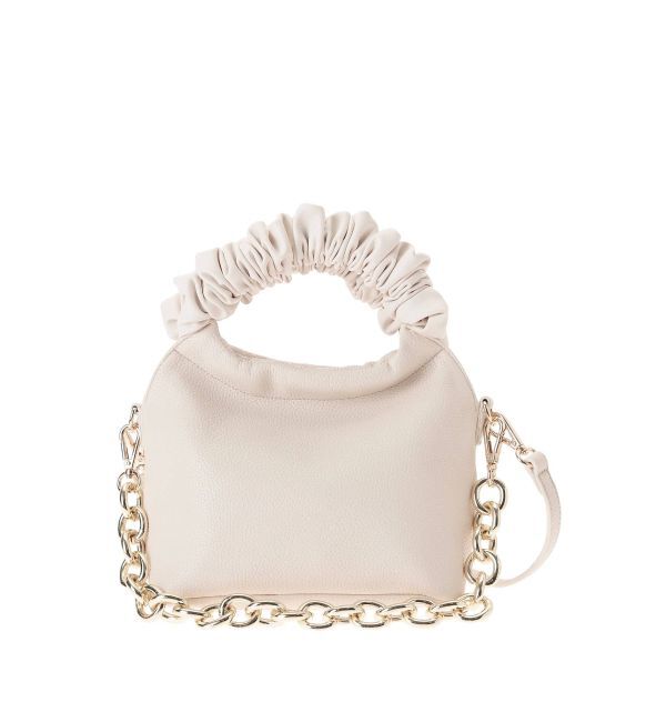 RESEXXY「ハンドルデザインハンドバッグ」|ハンドバッグ|