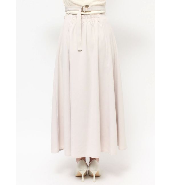 RESEXXY「ウエストオープンフレアスカート」|スカート|