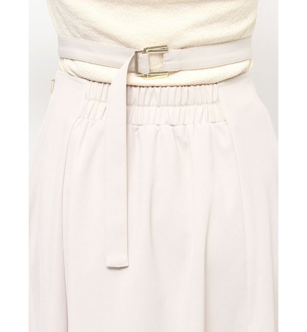 RESEXXY「ウエストオープンフレアスカート」|スカート|