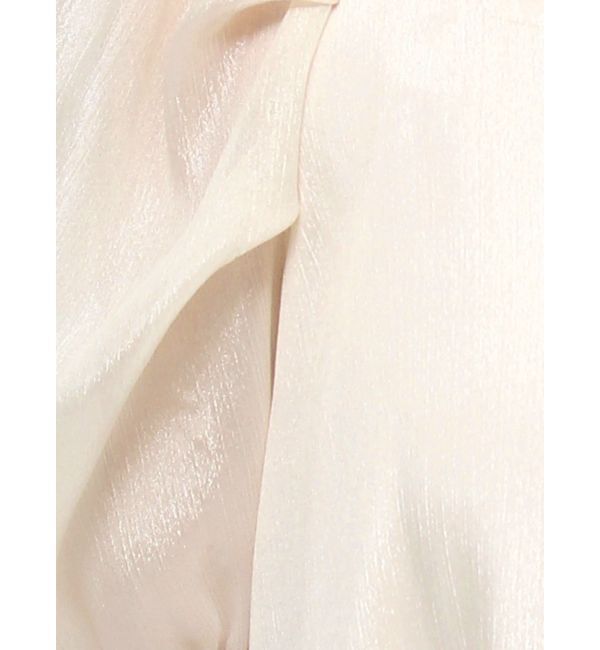 RESEXXY「2wayパフブラウス」|シャツ・ブラウス|