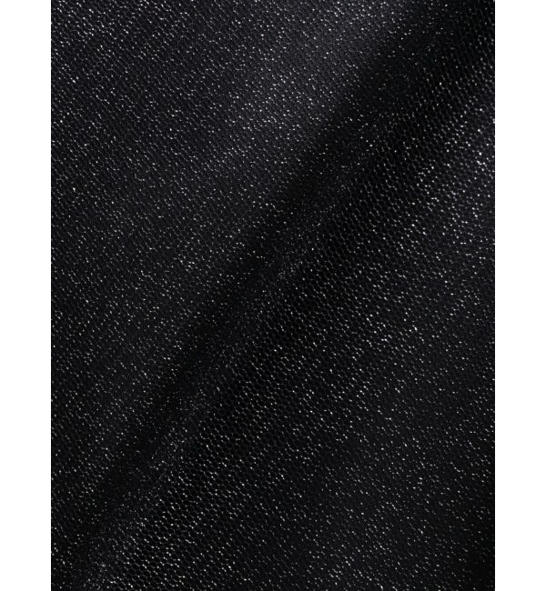 RESEXXY「グリッターシアートップス」|Tシャツ・カットソー|