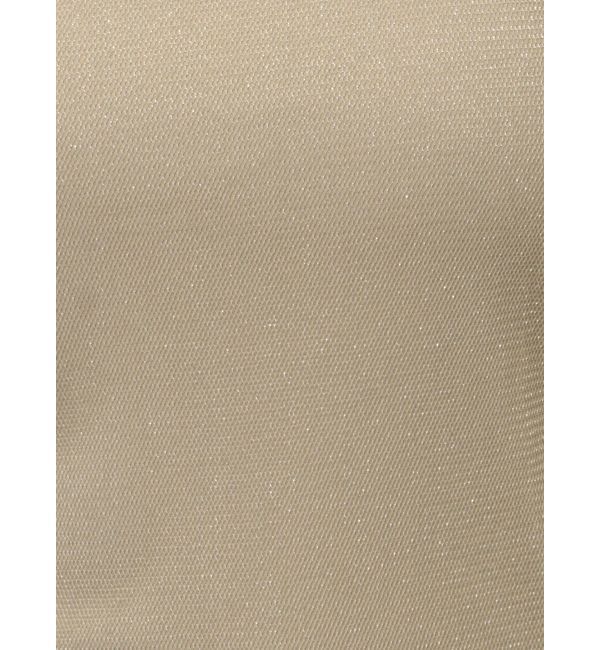 RESEXXY「グリッターシアートップス」|Tシャツ・カットソー|