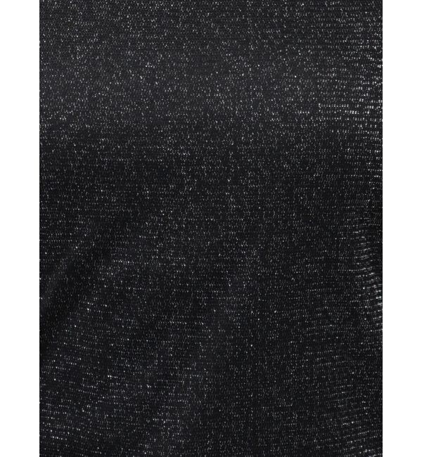 RESEXXY「グリッターシアートップス」|Tシャツ・カットソー|