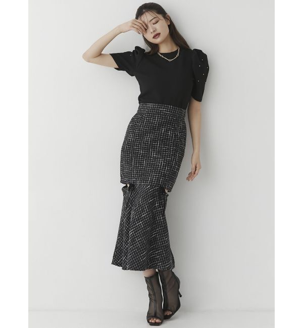 RESEXXY「チェーンコンビネックレス」|ネックレス|