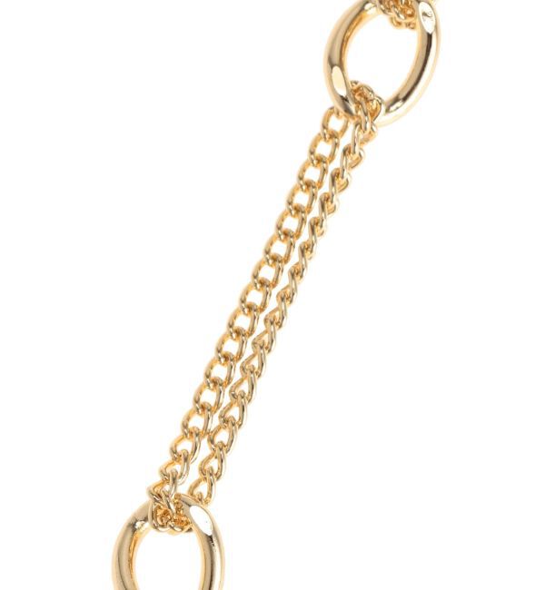 RESEXXY「チェーンコンビネックレス」|ネックレス|