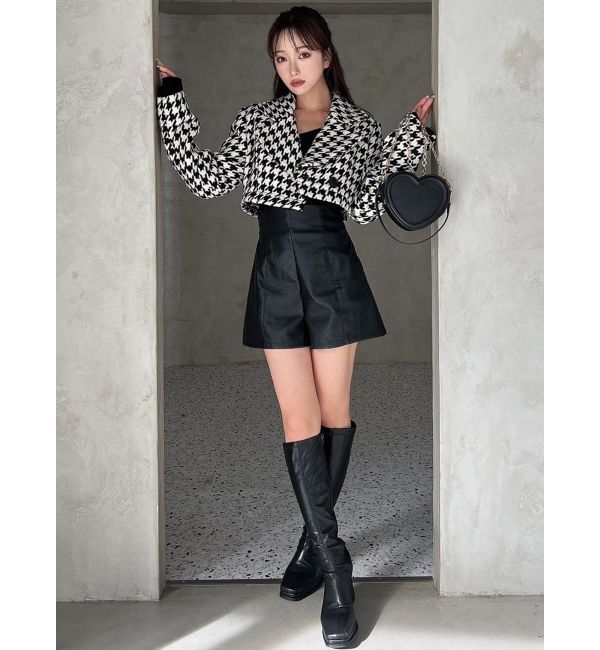 RESEXXY「ハイウエストショートパンツ」|その他|