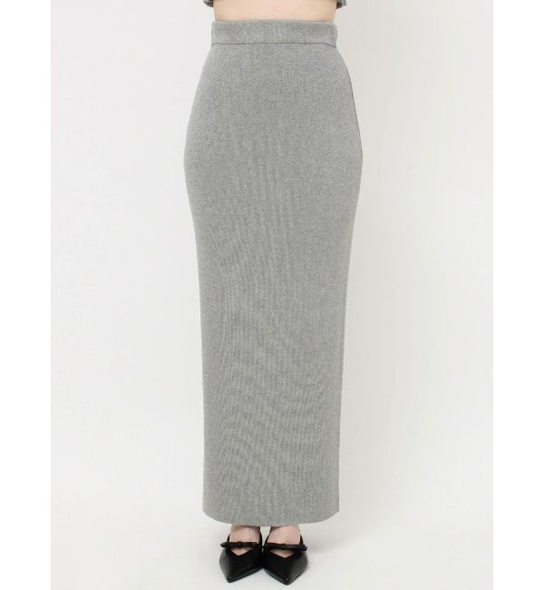 RESEXXY「タイトロングスカート【セットアップ着用可能】」|スカート|