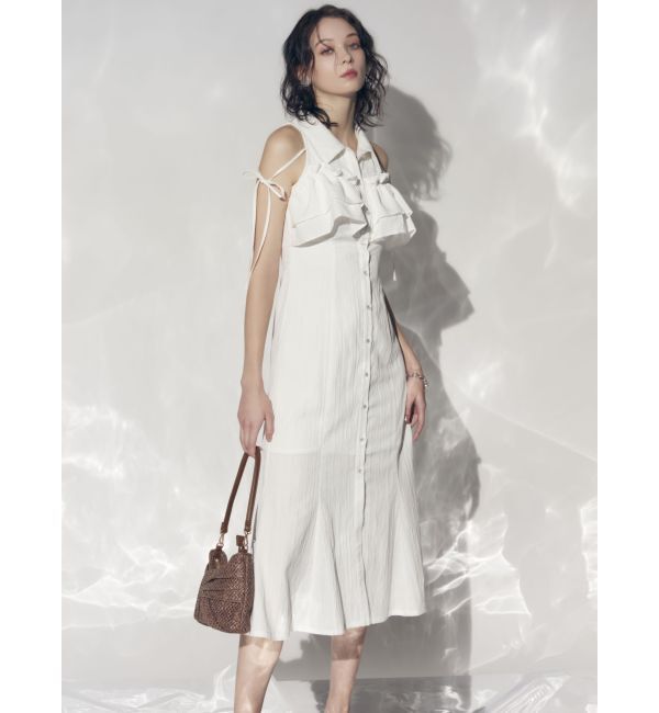 RESEXXY「ラフィアライクハンドバッグ」|その他|