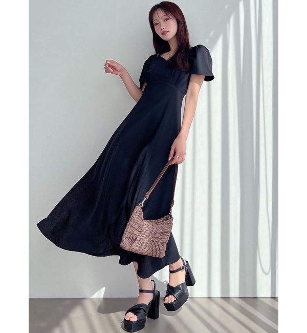 RESEXXY「ラフィアライクハンドバッグ」|その他|