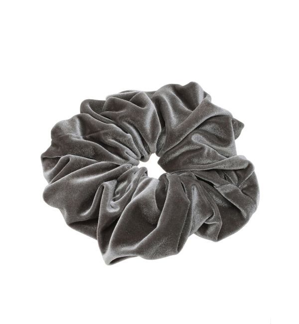 RESEXXY「ベロアビックシュシュ」|ヘアゴム・シュシュ|