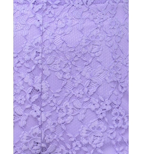 dazzlin「カーブパネルレースパンツ」|その他|