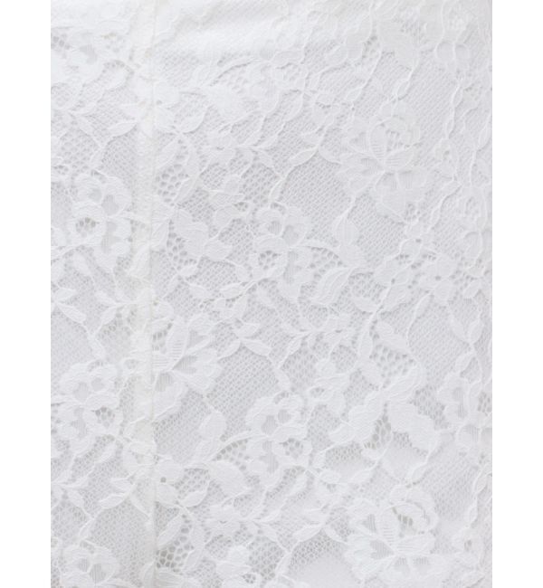 dazzlin「カーブパネルレースパンツ」|その他|