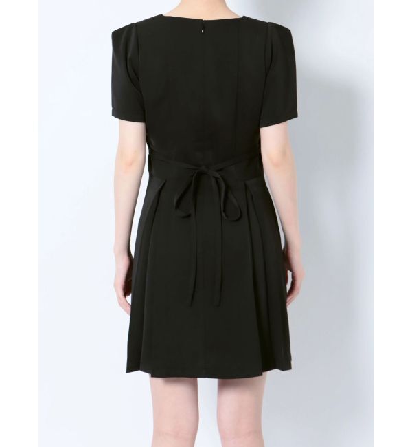 EMODA「パネルプリーツミニワンピース」|ワンピース|