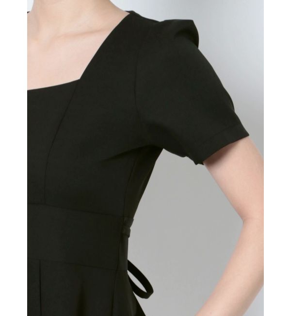 EMODA「パネルプリーツミニワンピース」|ワンピース|